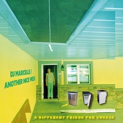 Dj Marcelle / Another Nice Mess A Different Fridge For Cheese VINYL LP