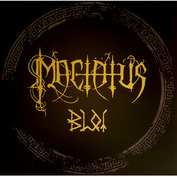 Mactätus Blot Vinyl LP