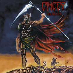 Cancer (3) Death Shall Rise Vinyl LP