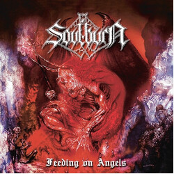 Soulburn Feeding On Angels Vinyl 2 LP