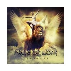 Pride Of Lions Fearless Vinyl LP
