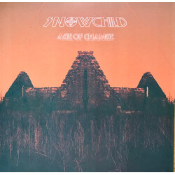 Snowchild Age Of Change Vinyl LP