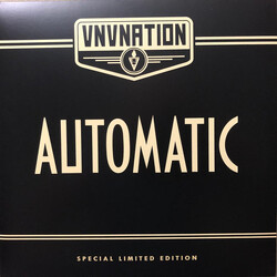 VNV Nation Automatic Vinyl 2 LP