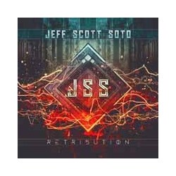 Jeff Scott Soto Retribution Vinyl LP