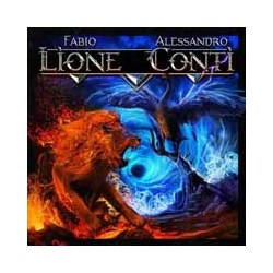 Fabio Lione / Alessandro Conti (3) Lione V Conti Vinyl LP