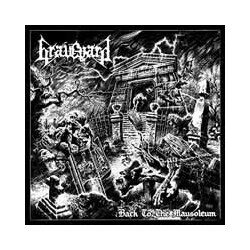 Graveyard Back To The Mausoleum VINYL LP