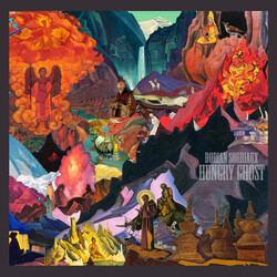 Dorian Sorriaux Hungry Ghost Vinyl