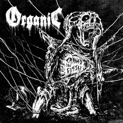 Organic (25) Carved In Flesh Vinyl LP