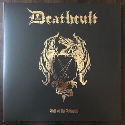Deathcult Cult of the Dragon Vinyl LP