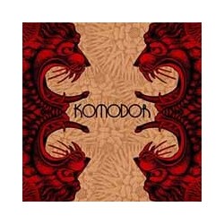 Komodor (2) Komodor Vinyl LP