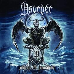 Usurper (2) Lords Of The Permafrost Vinyl LP