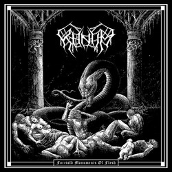 Khnvm Foretold Monuments Of Flesh Vinyl LP
