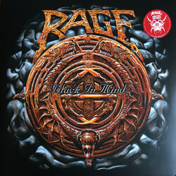 Rage (6) Black In Mind Vinyl 2 LP
