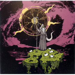 Grotto Lantern Of Gius Vinyl LP