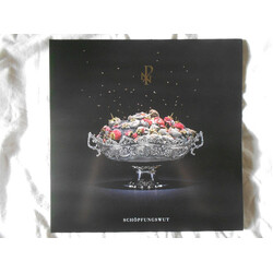 Porta Nigra Schöpfungswut Vinyl LP
