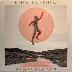 King Buffalo Regenerator Vinyl LP