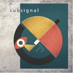 Subsignal A Poetry Of Rain YELLOW VINYL LP