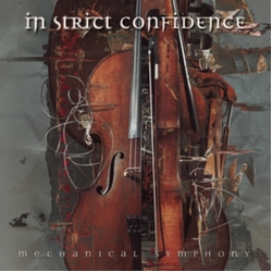 In Strict Confidence Mechanical Symphony VINYL LP