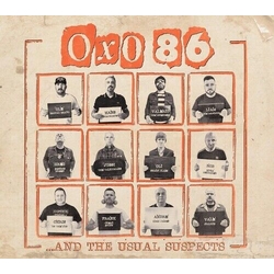 Oxo 86 And The Usual Supects VINYL LP