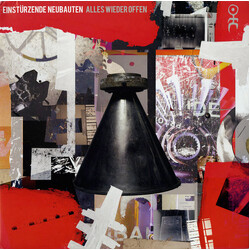 Einsturzende Neubauten Alles Wieder Offen Vinyl LP