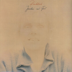Hans-Joachim Roedelius Jardin Au Fou Vinyl LP