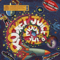 Rocket Juice & The Moon Rocket Juice & The Moon Vinyl 2 LP