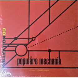 Populare Mechanik Kollektion 03 Compiled By Holger Hiller VINYL LP