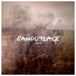 Camouflage Greyscale Vinyl LP