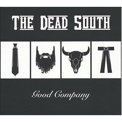 Dead South Good Company Vinyl LP + CD