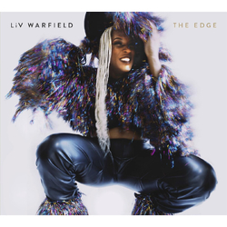 Liv Warfield The Edge VINYL LP