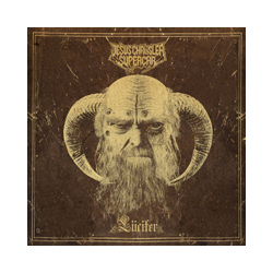 Jesus Chrusler Supercar Lucifer Vinyl LP