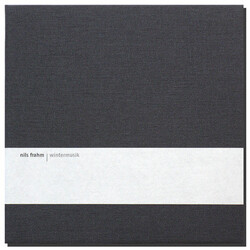Nils Frahm Wintermusik VINYL LP