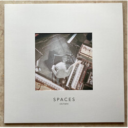 Nils Frahm Spaces Vinyl LP