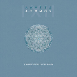A Winged Victory For The Sullen Atomos Vinyl LP
