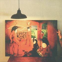Penguin Cafe Orchestra Union Cafe VINYL LP