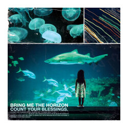 Bring Me The Horizon Count Your Blessings Vinyl LP