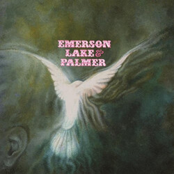 Emerson Lake & Palmer Emerson Lake & Palmer VINYL LP