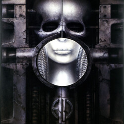 Emerson Lake & Palmer Brain Salad Surgery Vinyl LP