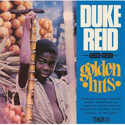 Various Duke Reid Golden Hits Vinyl LP