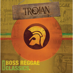 Various Trojan: Original Boss Reggae Classics. Vinyl LP