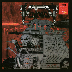 Voïvod Rrröööaaarrr Vinyl LP