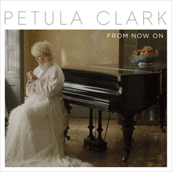 Petula Clark From Now On VINYL LP