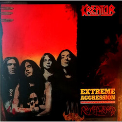 Kreator Extreme Agression Vinyl LP