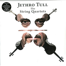 Jethro Tull The String Quartets Vinyl 2 LP