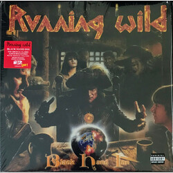 Running Wild Black Hand Inn Vinyl LP