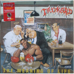 Tankard The Meaning Of Life Vinyl LP