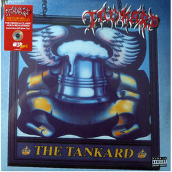 Tankard The Tankard + Tankwart Aufgetankt Vinyl LP