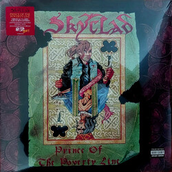 Skyclad Prince Of The Poverty Line Vinyl LP