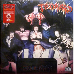 Tankard Zombie Attack Vinyl LP