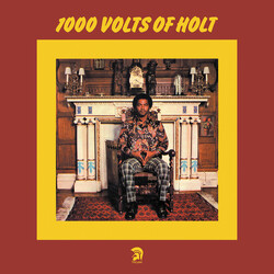 John Holt 1000 Volts Of Holt VINYL LP